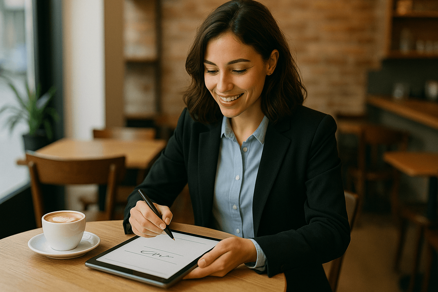 Uso de servicios digitales en justicia