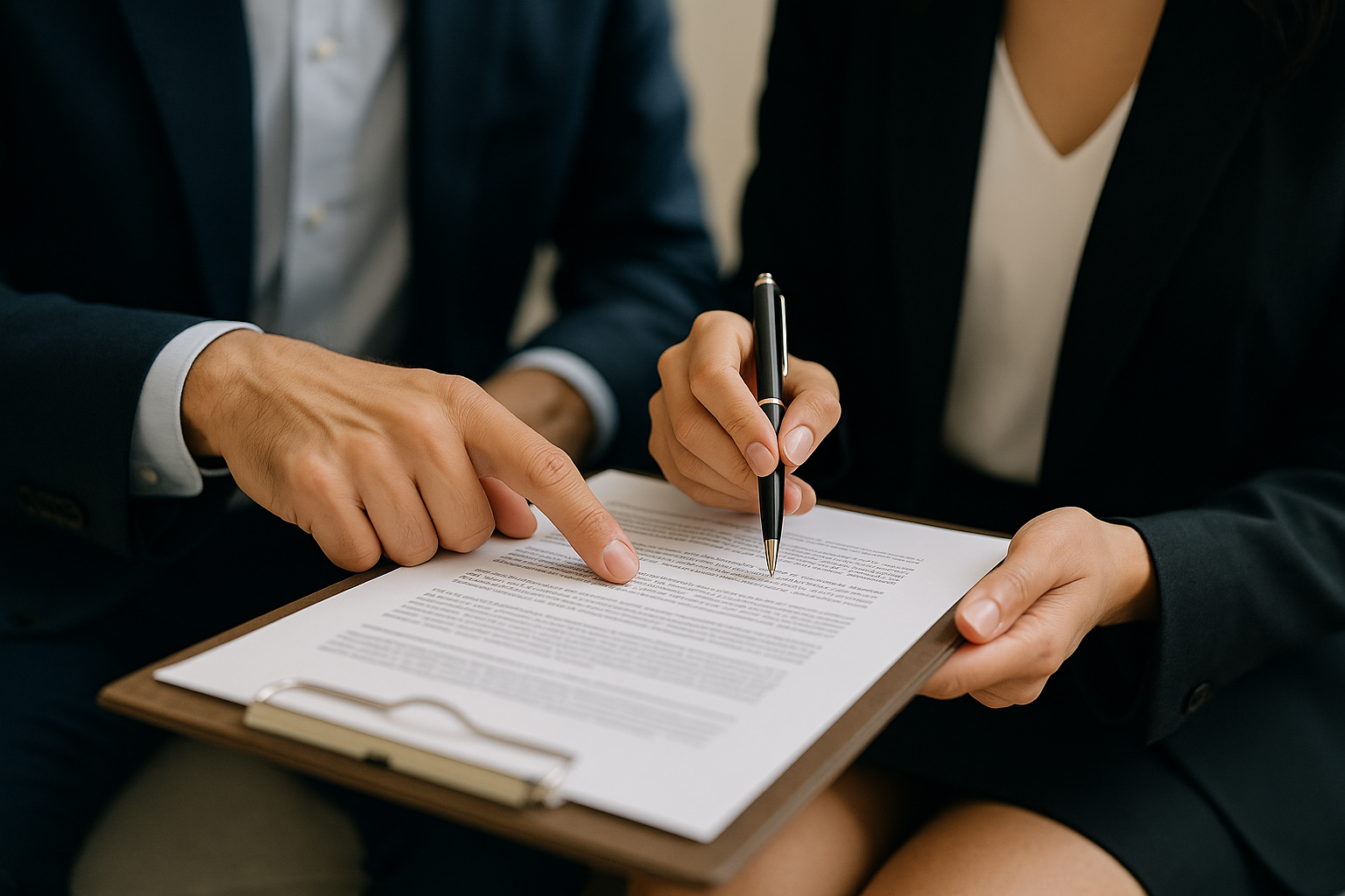 Análisis de escritura hipotecaria