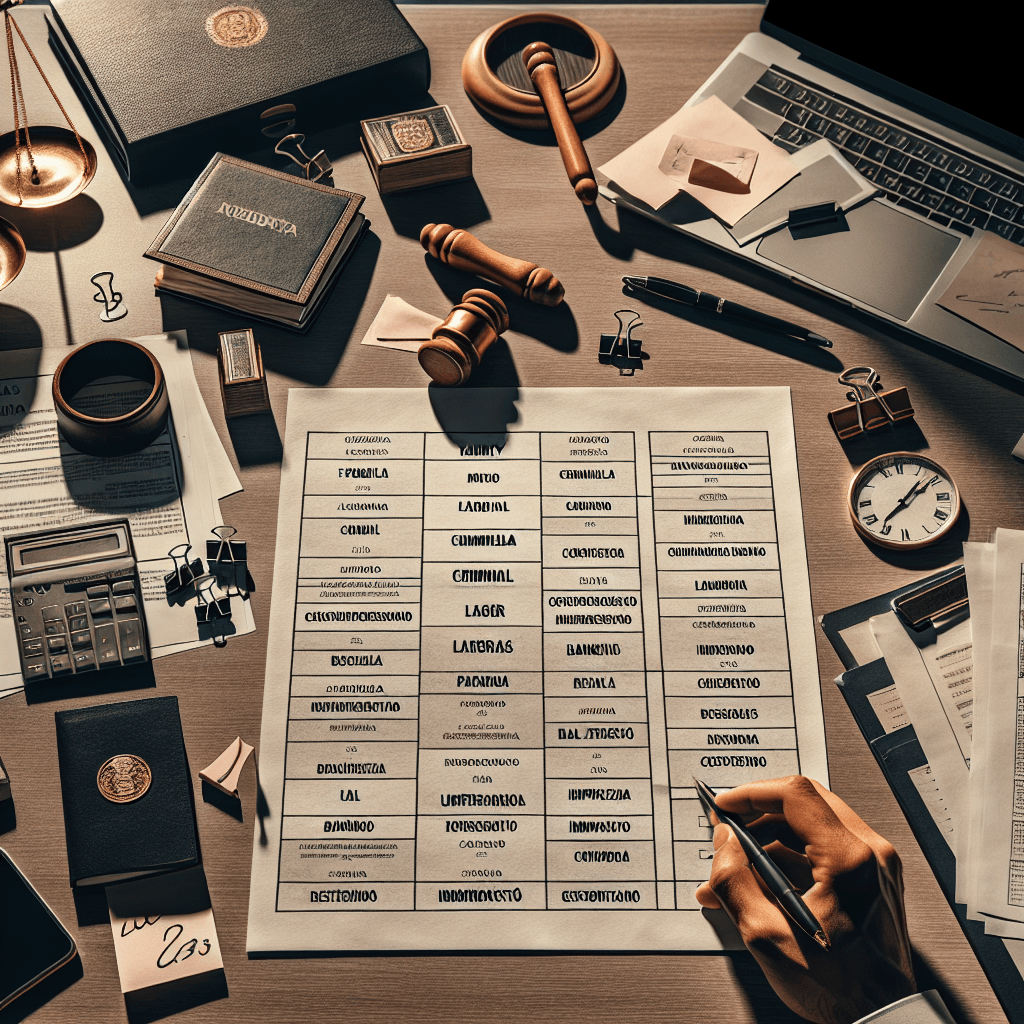 Checklist práctica para gestionar icam telefono sin contratiempos