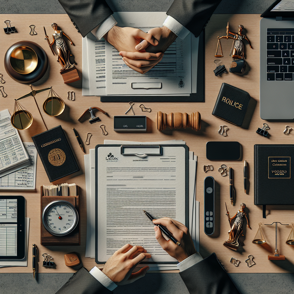 Documentos que conviene llevar cuando visitas a ilustre colegio de abogados de oviedo