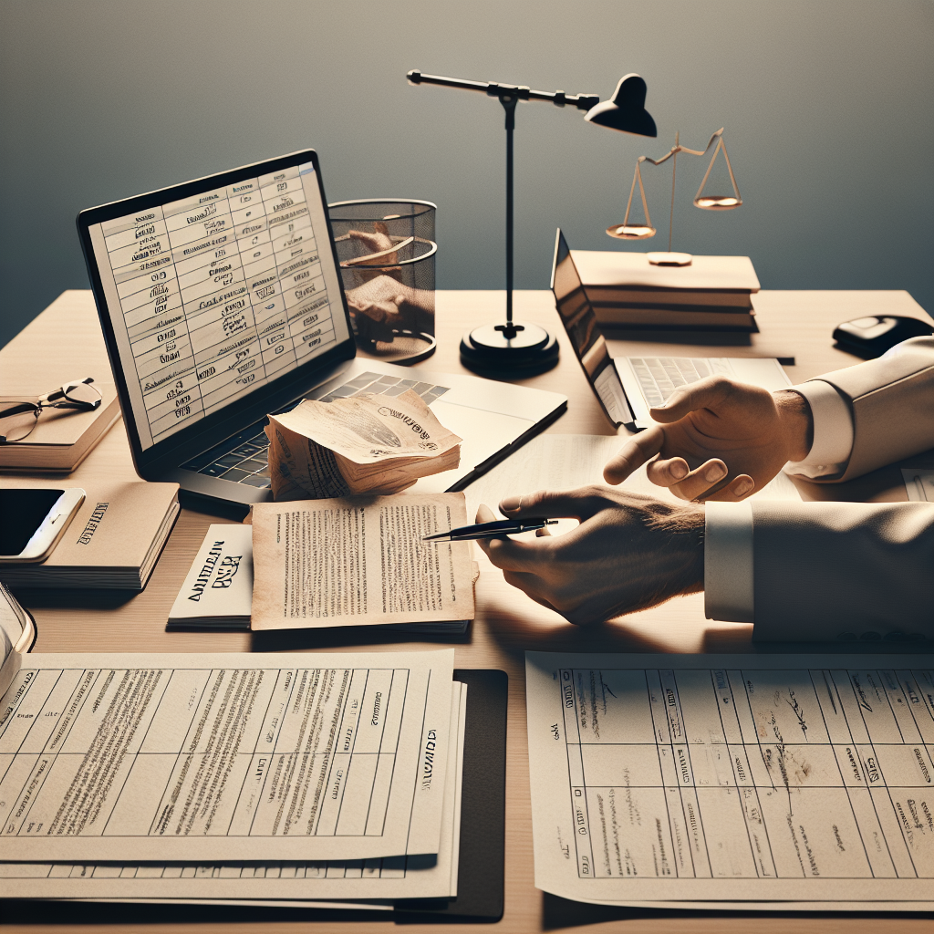 Ruta paso a paso para jurídicos sin perder tiempo