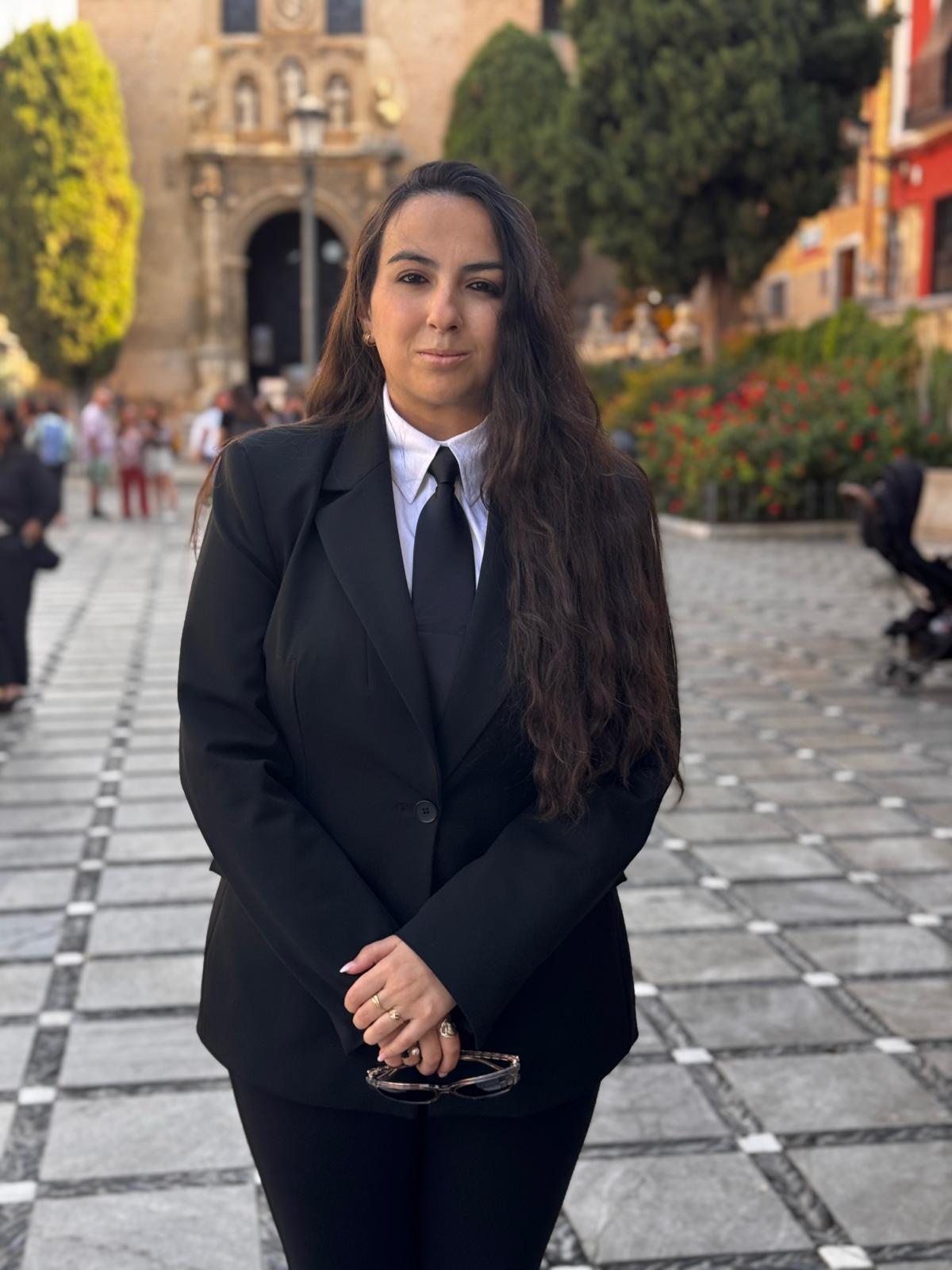 Rocío Delgado Carbajo